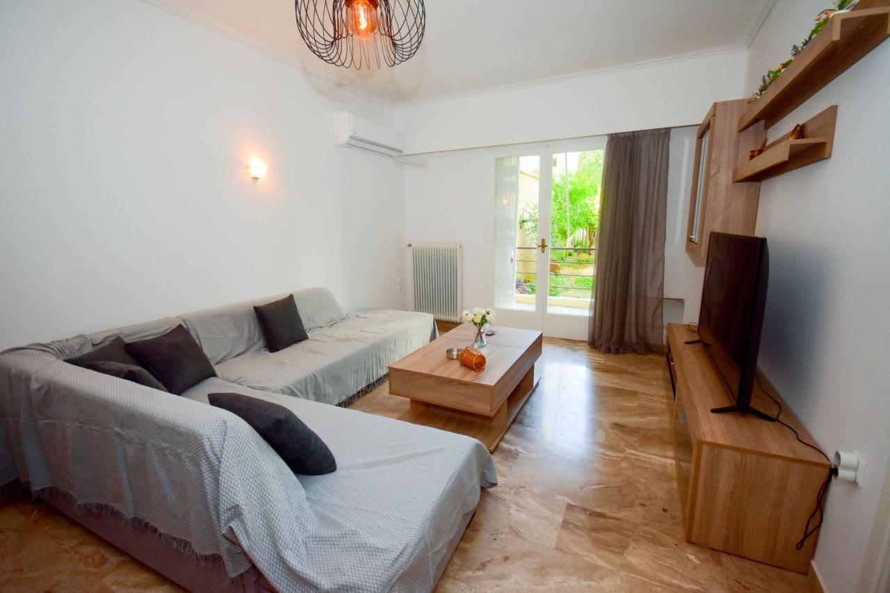 Filoxenia Apartment Афіни Екстер'єр фото