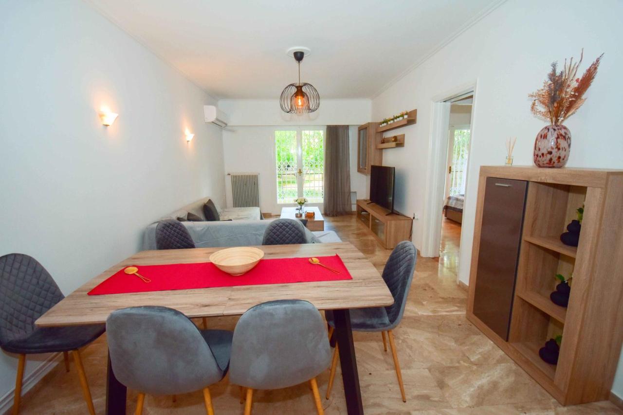 Filoxenia Apartment Афіни Екстер'єр фото