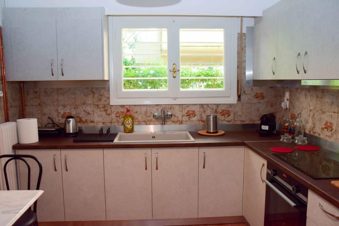 Filoxenia Apartment Афіни Екстер'єр фото